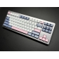 GMK Fuji 104+68 Cherry Profile ABS Doubleshot Keycaps Set for Cherry MX Mechanical Gaming Keyboard